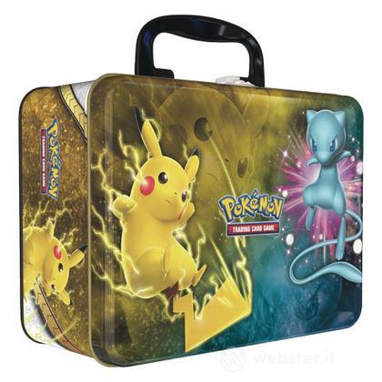 Pokemon Coll. Chest Leggende Iridescenti Pokemon Coll. Chest Leggende Iridescenti
