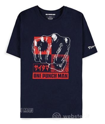 T-Shirt One-Punch Man L