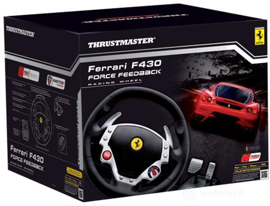 Volante Ferrari F430 Force Feedback-THR