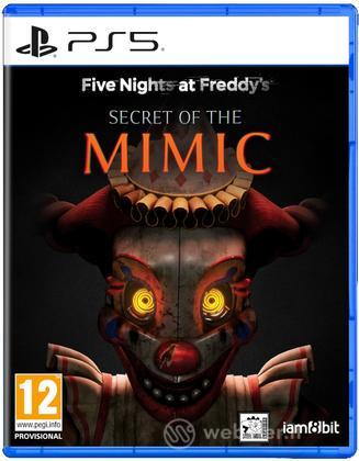 Five Nights At Freddy's Secret of the Mimic