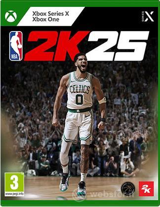 NBA 2K25