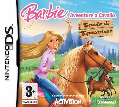 Barbie Avventure A Cavallo S.Equitazione