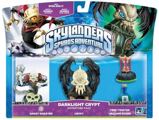 Skylanders Adventure Pack: Dark L. Crypt