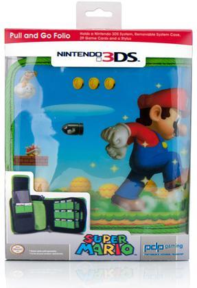 3DS Super Mario Pull N GO PDP