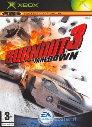 Burnout 3: Takedown