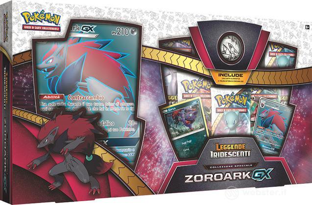 Pokemon Set Zoroark - GX Pokemon Set Zoroark - GX