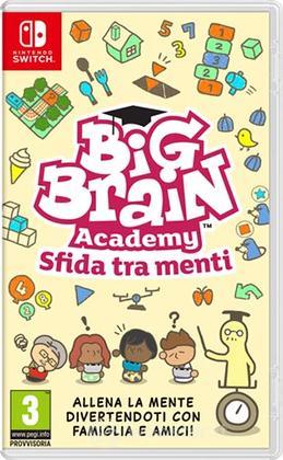 Big Brain Academy Sfida tra Menti