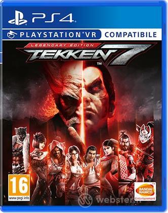 Tekken 7 Legendary Edition