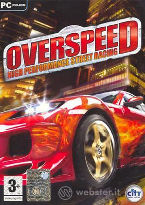 Overspeed High Performance Street Racing