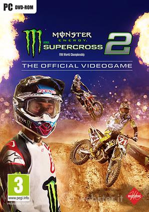 MonsterEnergySupercross The Official VG2