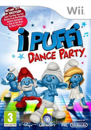 I Puffi Dance Party