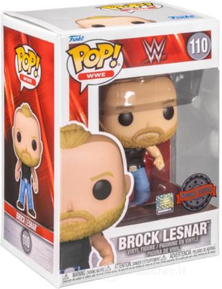 FUNKO POPS WWE Brock Lesnar