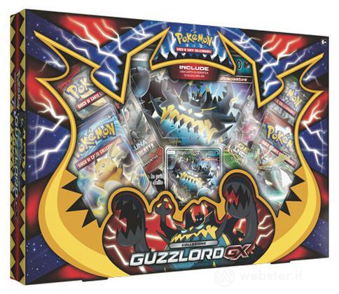 Pokemon Set Guzzlord - GX Pokemon Set Guzzlord - GX