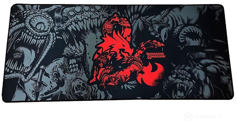 Desk Mat Dungeons & Dragons Monsters