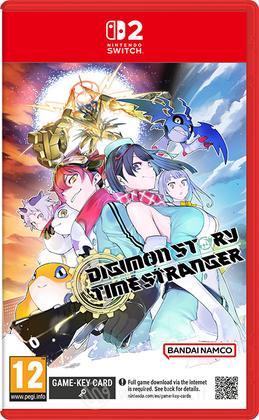 Digimon Story Time Stranger (GKEY)