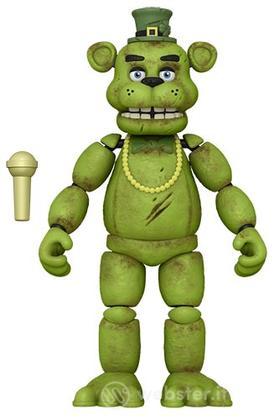FUNKO FIGURE FNAF S7 Shamrock Freddy