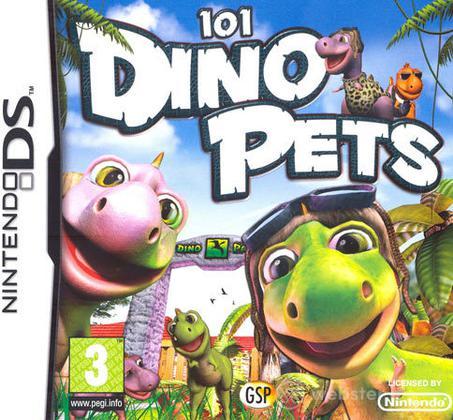 101 Dino Pets