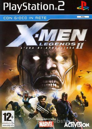 X-Men Legends 2: L'era di Apocalisse