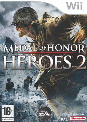 Medal Of Honor: Heroes 2