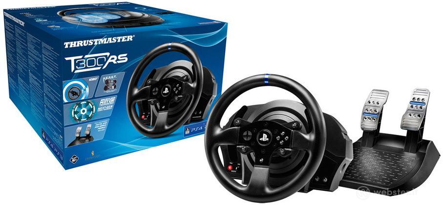 Thrustmaster Volante T300RS PS5/PC/PS4/PS3