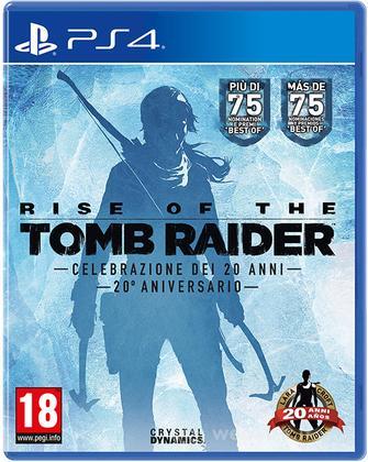 Rise of the Tomb Raider - 20 Year Celebration