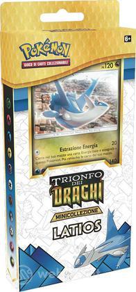 Pokemon Trionfo dei Draghi Latios/Latias Pokemon Trionfo dei Draghi Latios/Latias