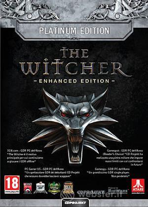 The Witcher Enhanced Platinum Edition