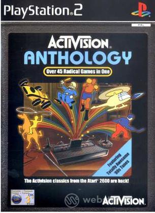Activision Anthology (40 in 1)