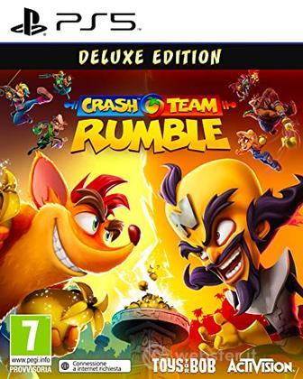 Crash Team Rumble Deluxe Edition