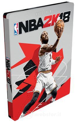 NBA 2K18 SteelBook Edition