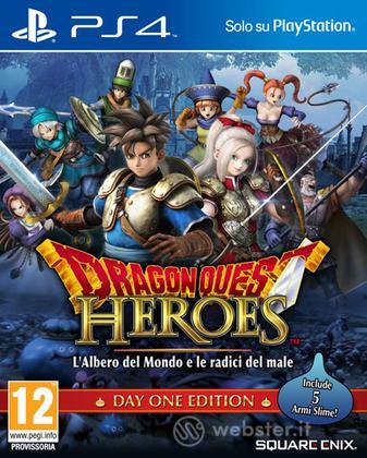 Dragon Quest Heroes D1 Edition