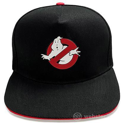 Cap Ghostbusters Logo