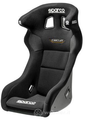 SPARCO Sedile Gaming Circuit QRT