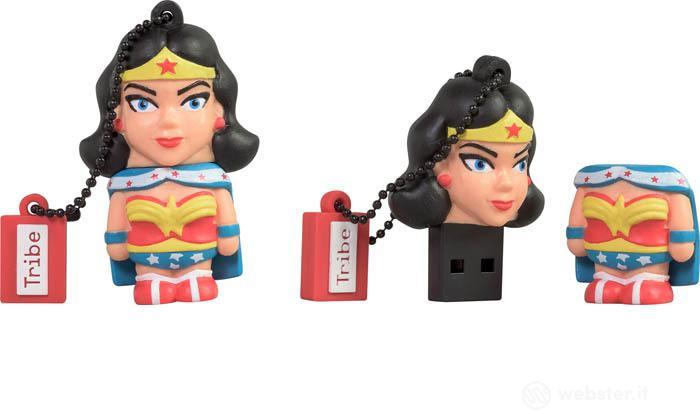 TRIBE USB Key Dc Wonder Woman 16Gb TRIBE USB Key Dc Wonder Woman 16Gb