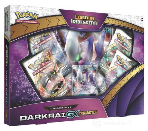 Pokemon Leggende Iridescenti Darkrai GX Pokemon Leggende Iridescenti Darkrai GX