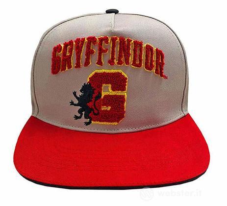 Cap Harry Potter Grifondoro Grigio