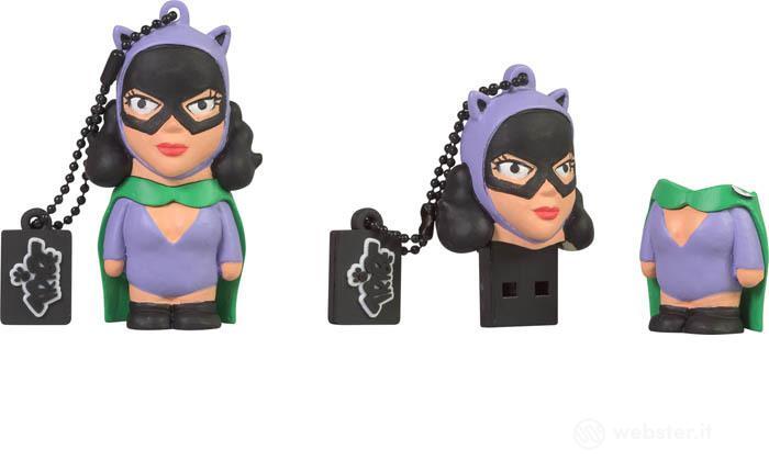 TRIBE USB Key Dc Cat Woman 16Gb TRIBE USB Key Dc Cat Woman 16Gb