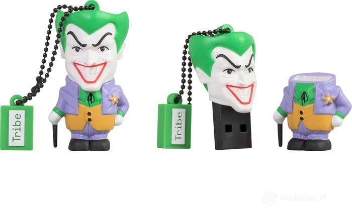 TRIBE USB Key Dc Joker 16Gb TRIBE USB Key Dc Joker 16Gb