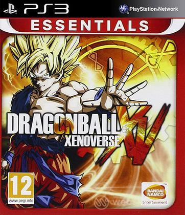 Essentials Dragon Ball Xenoverse