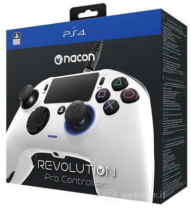 NACON Ctrl Revolution Bianco PS4