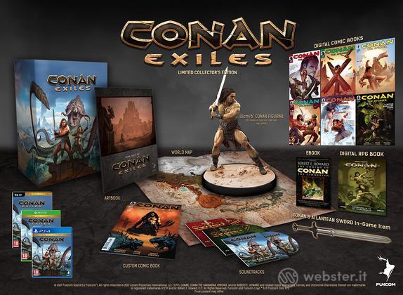 Conan Exiles Coll. Ed.
