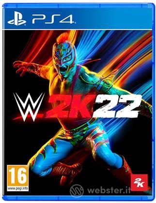 WWE 2K22