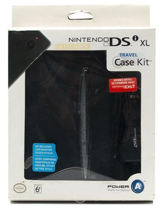 Custodia Rigida Nintendo DS XL