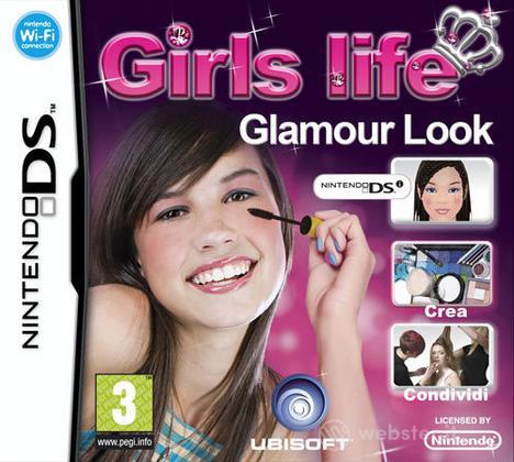 Girl's Life Glamour Look