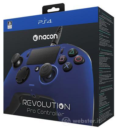 NACON Ctrl Revolution Blu PS4