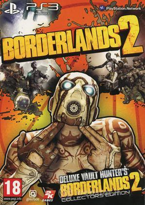 Borderlands 2 Collector's Edition