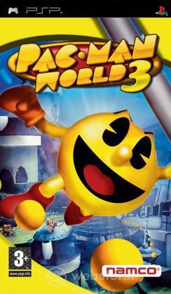 Pacman World 3