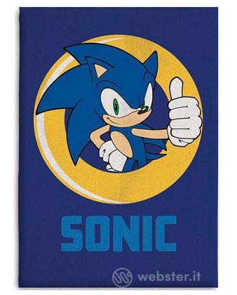 Coperta in Pile Sonic Ok