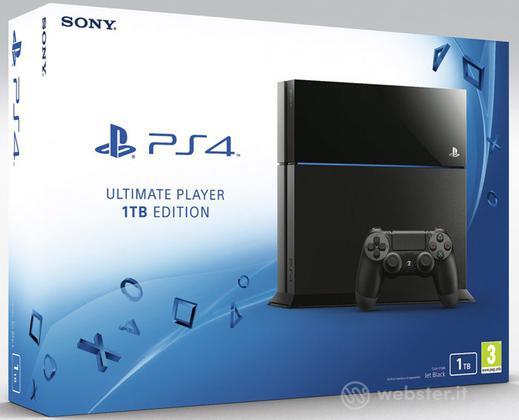 Playstation 4 Ultimate Player 1TB Ed.