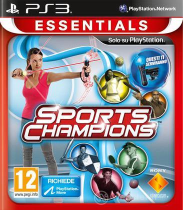 Essentials Sports Champions